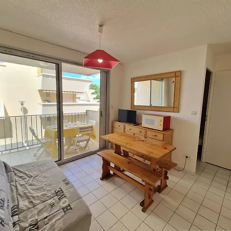 Avec Animaux Et Parking - 4 Pers. - Fr-1-387-236 Marseillan (Herault)
