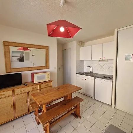 Avec Animaux Et Parking - 4 Pers. - Fr-1-387-236 Lägenhet Marseillan (Herault)