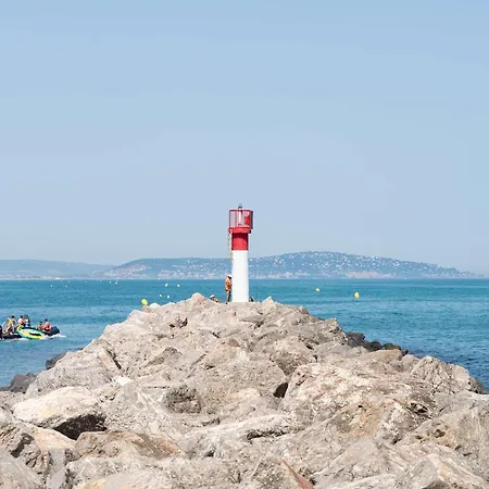 Avec Animaux Et Parking - 4 Pers. - Fr-1-387-236 * Marseillan (Herault)